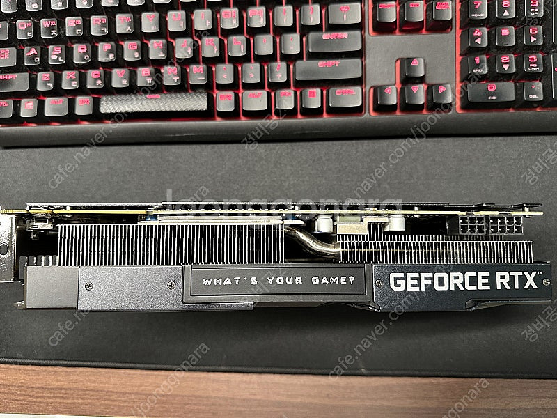 신품급 갤럭시 RTX 2070 SUPER 그래픽카드 팝...--1
