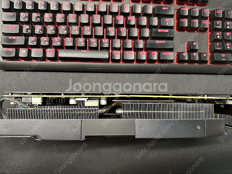 신품급 갤럭시 RTX 2070 SUPER 그래픽카드 팝...--3