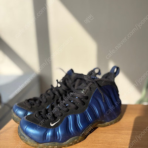 에어 폼포짓 원 로얄 블루 페니 265