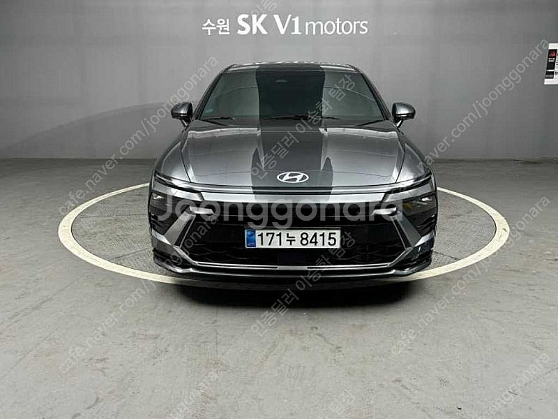 37,965 km 소나타 중고 쏘나타 DN8 중고차 인...--0