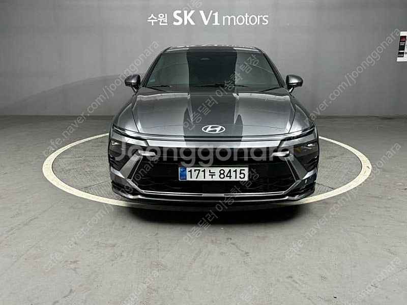 37,965 km 소나타 중고 쏘나타 DN8 중고차 인...--6