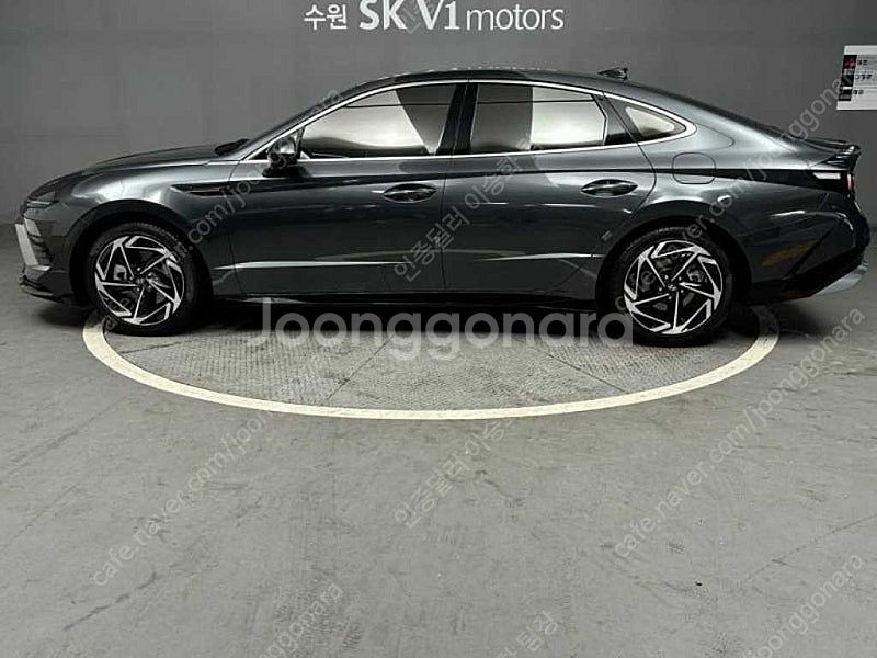 37,965 km 소나타 중고 쏘나타 DN8 중고차 인...--7