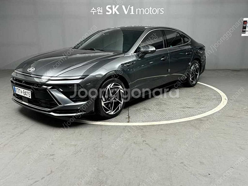 37,965 km 소나타 중고 쏘나타 DN8 중고차 인...--8