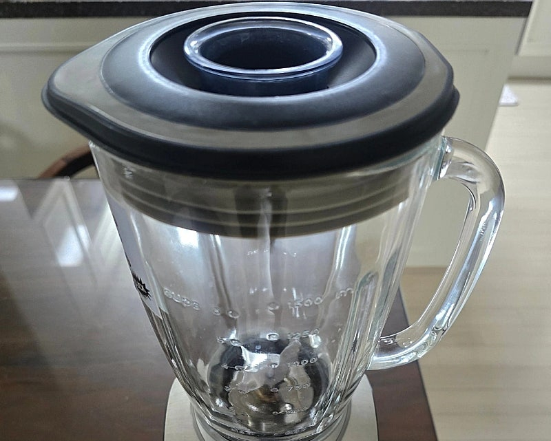 필립스 믹서기 유리용기 판매합니다 이미지