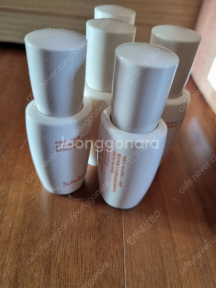 설화수 윤조마스크팩(윤조에센스 or 탄력크림 증정)--6