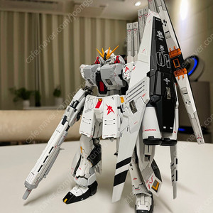 RG 뉴건담 HWS 도색완성작