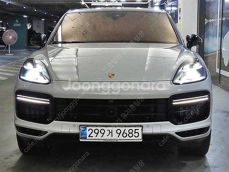 포르쉐 카이엔 중고 포르쉐 중고 수입중고자동차 2021...--2