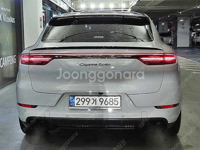 포르쉐 카이엔 중고 포르쉐 중고 수입중고자동차 2021...--5