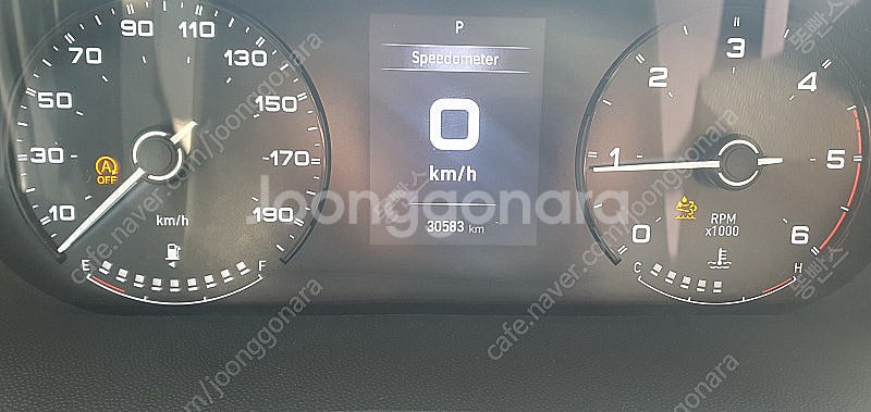 피아트 파일럿 P746GJ 22년12월등록 수입 중고캠...--8