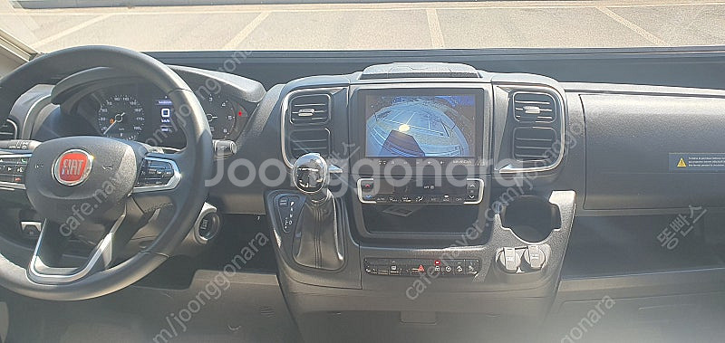 피아트 파일럿 P746GJ 22년12월등록 수입 중고캠...--9