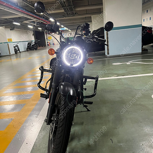 [부산]로얄엔필드 메테오350