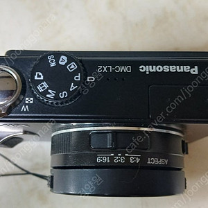 파라소닉 루믹스 lx2 팝니다