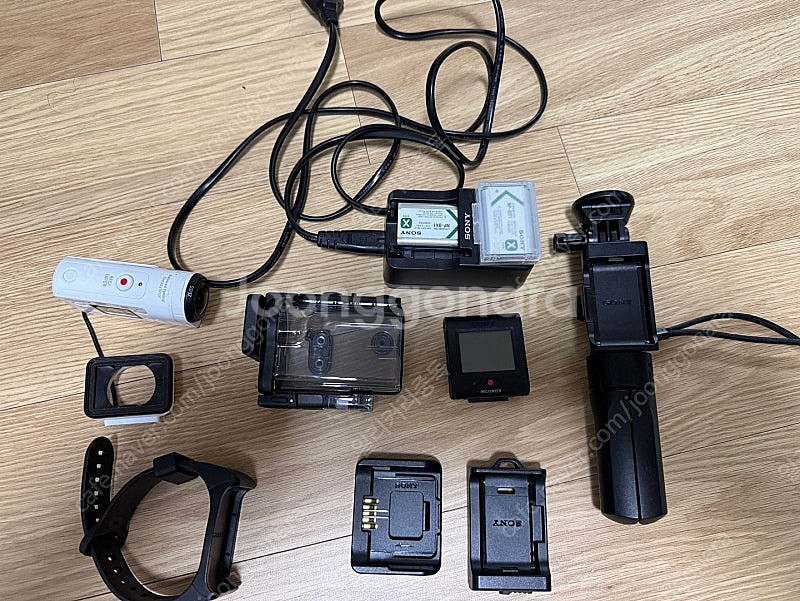 소니 액션캠 FDR-X3000R 팝니다 경기도 광주 직...--7