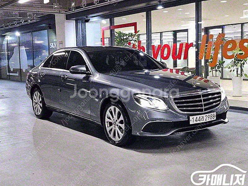 [벤츠]E-클래스 W213 E220d 4MATIC 익스...--1