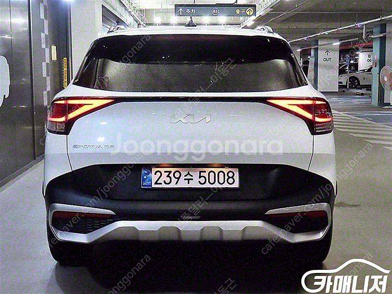 [기아]스포티지 5세대 (NQ5) 1.6 가솔린 2WD...--5