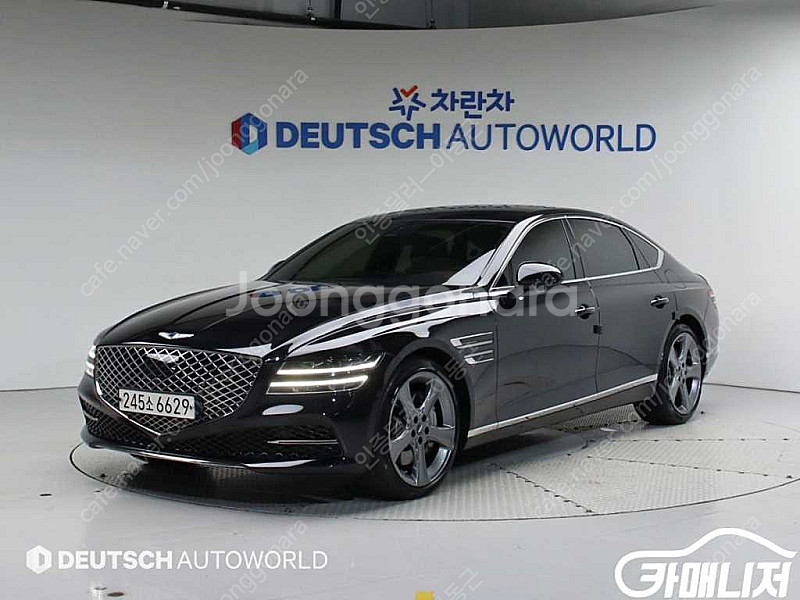 [제네시스]G80(RG3) 3.5 가솔린 터보 AWD ...--1