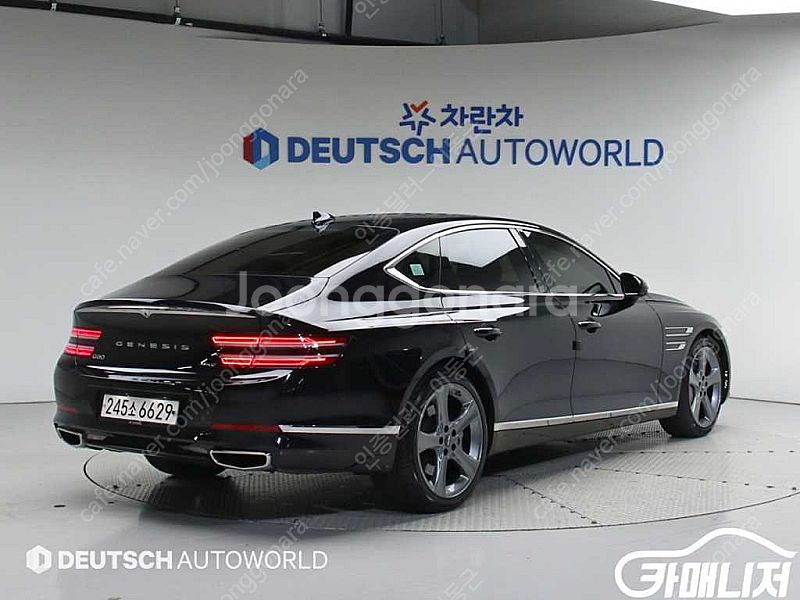 [제네시스]G80(RG3) 3.5 가솔린 터보 AWD ...--2