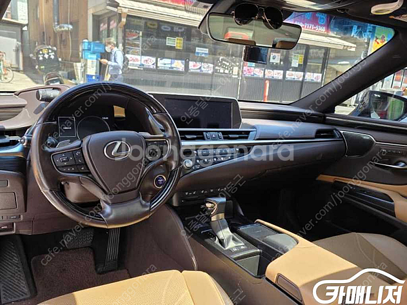 [렉서스]ES300h 7세대 럭셔리 플러스 (0톤) |...--6