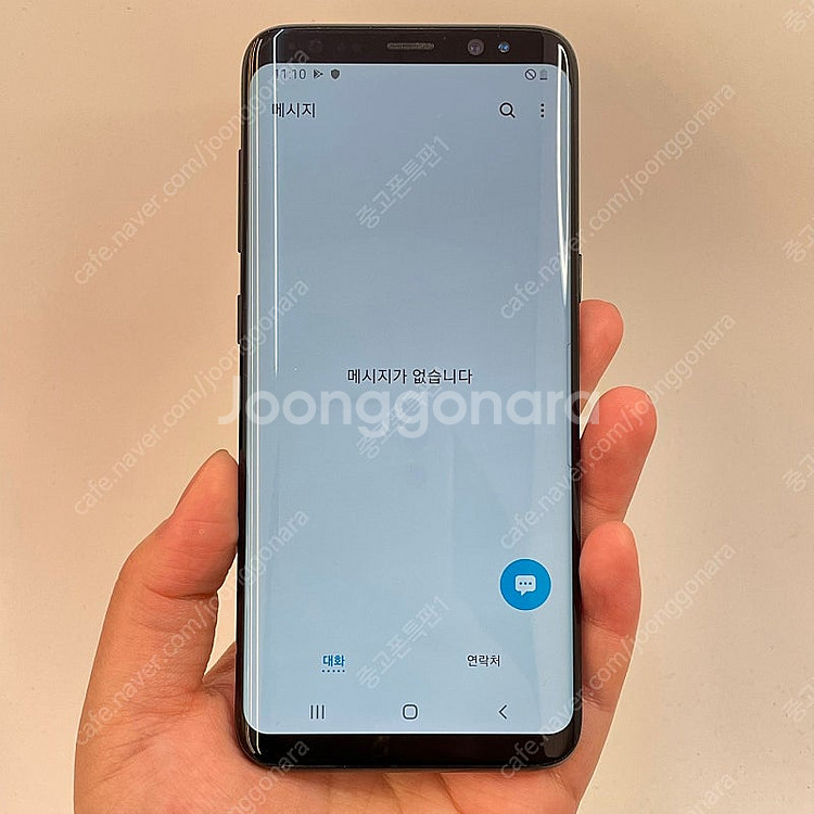 92489(울산중고폰) 갤럭시S8 블랙 64GB 판매합...--2