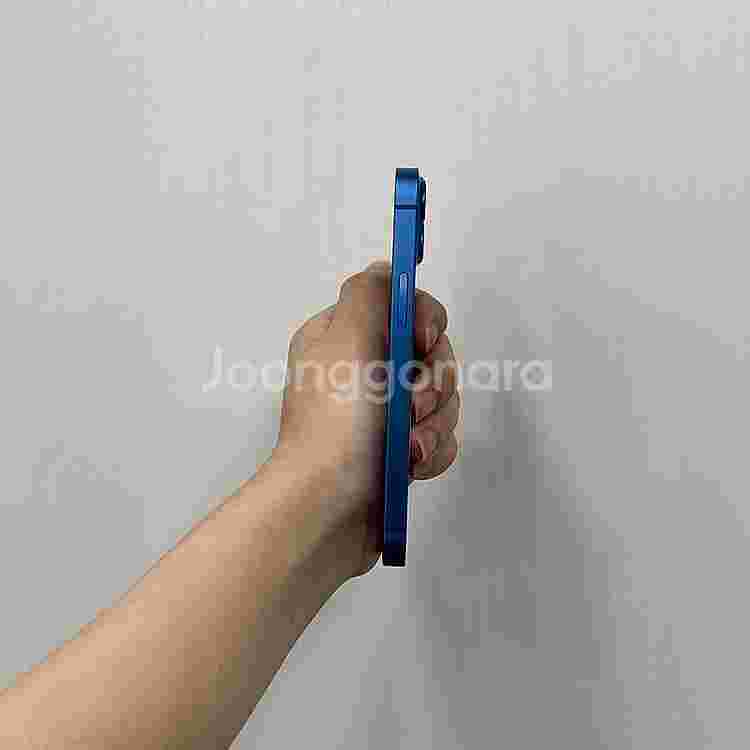 06087 아이폰13미니 블루 256GB 부산 중고폰 ...--5