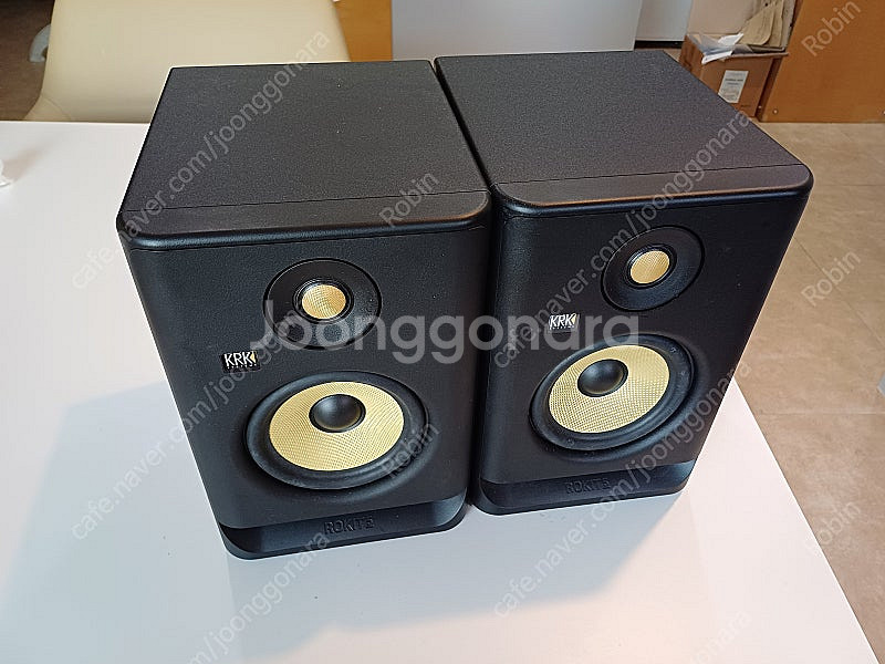KRK Rokit5 G4 1조 판매--1