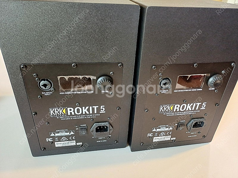 KRK Rokit5 G4 1조 판매--2