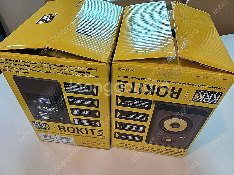 KRK Rokit5 G4 1조 판매--3