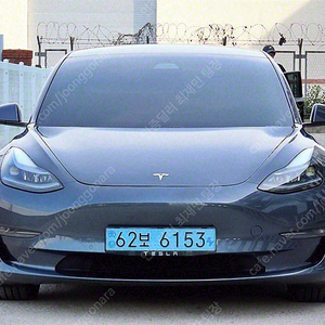 모델3 중고 테슬라 중고 회색 2021년식 57,216km 롱 레인지 수원중고차