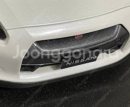 1:18 1/18 교쇼 gtr r35 다이캐스트 짧은 ...--0