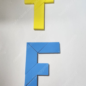 [새제품]T,F퍼즐(T&F퍼즐)교구...영재교육프로그램