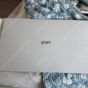 LG 그램프로 16 16Z90TP-KA5WK 미개봉 팝니다