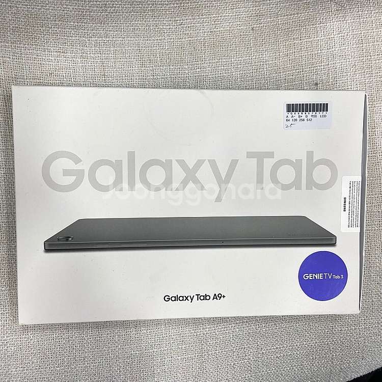 갤럭시탭A9플러스 (X210) 미사용 새상품 팝니다 2...--0