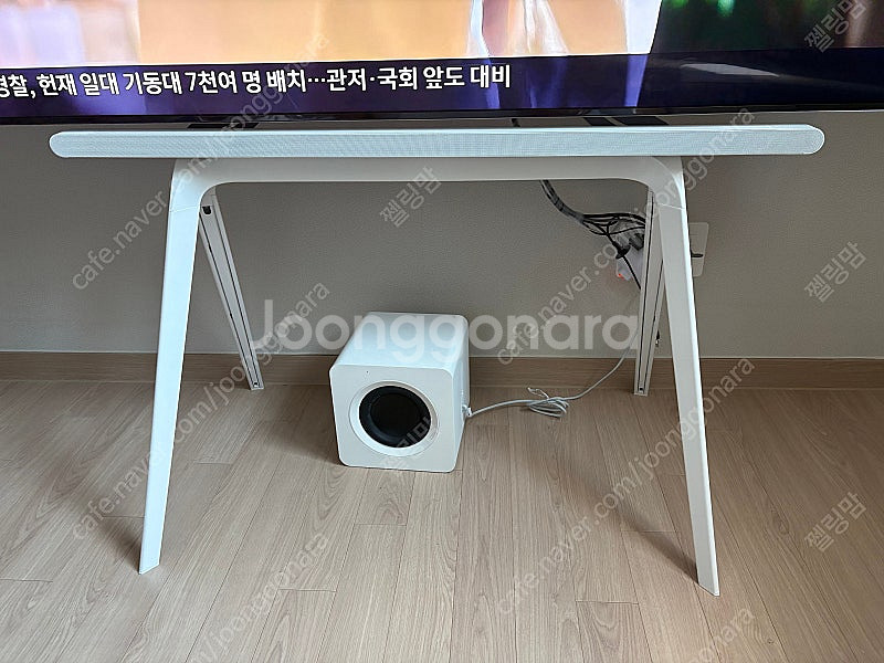 삼성 75인치 8k QLED TV--3