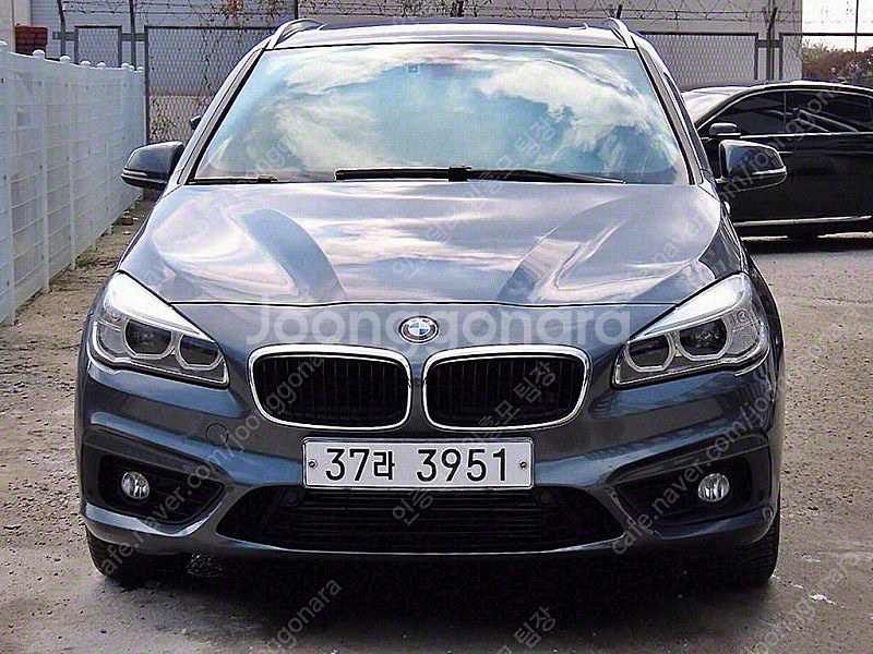 BMW 2시리즈 중고 BMW 중고 2시리즈 218d 회...--0