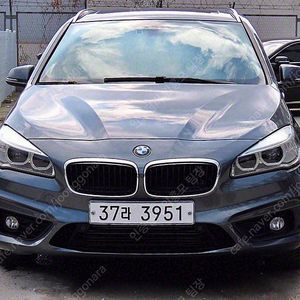 BMW 2시리즈 중고 BMW 중고 2시리즈 218d 회색 2016년식 69,442km 218d 엑티브 투어러 (F45) 중고차판매