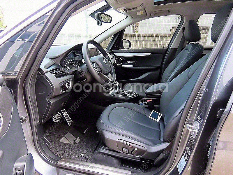 BMW 2시리즈 중고 BMW 중고 2시리즈 218d 회...--5