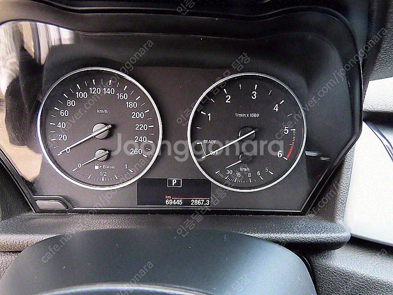 BMW 2시리즈 중고 BMW 중고 2시리즈 218d 회...--9
