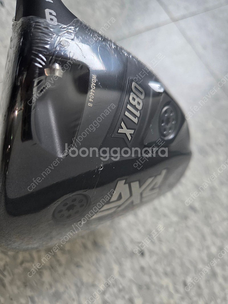 PXG gen4 0811x 9도 5s 드라이버 팝니다(...--2