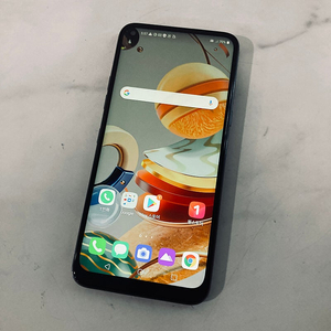 LG 엘지 Q61 블랙 64기가 무잔상 깔끔한기기 3만원 판매합니다!