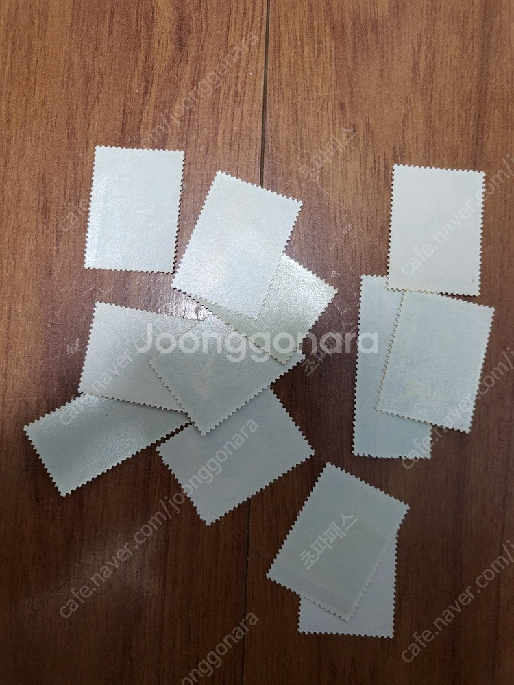 우표 여러가지 팝니다--8