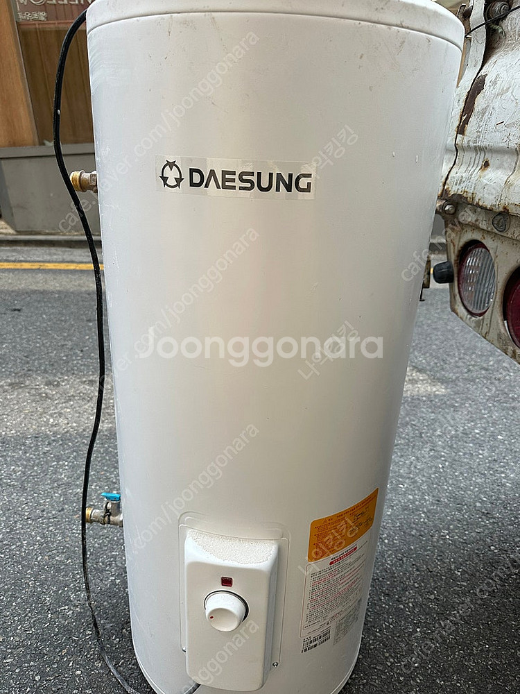 대성 쎌틱 dsf-100jrb 전기온수기 100리터 팔...--0