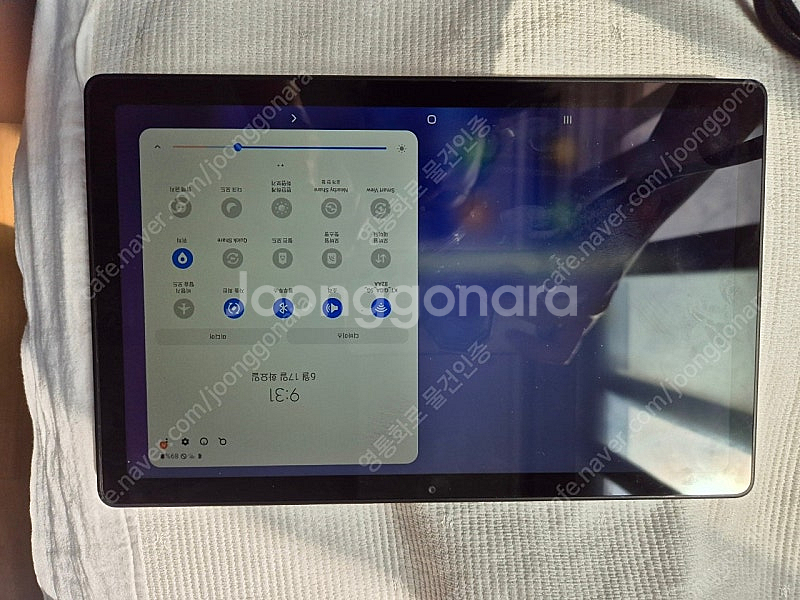 갤럭시탭a7. SM-T505N. 64기가--0