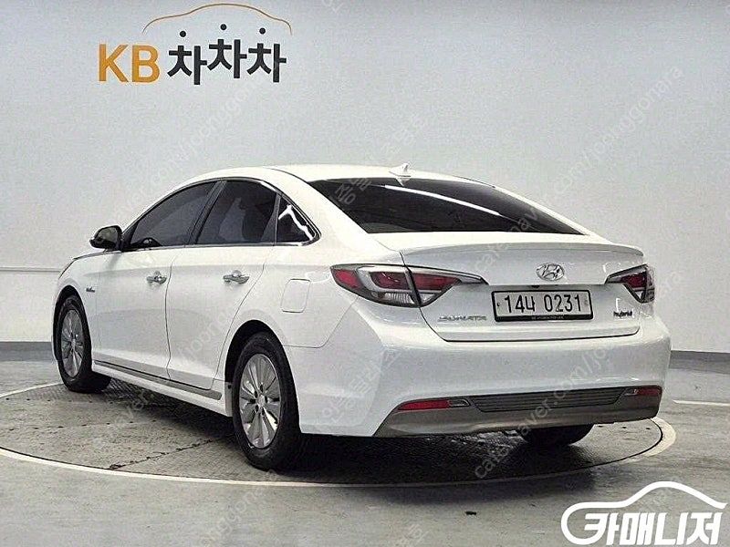 [현대]LF 쏘나타 하이브리드 2.0 모던 (5인승) ★중고차★중고차매입★전액할부★저신용자★신불자★소액할부★현금★카... 이미지