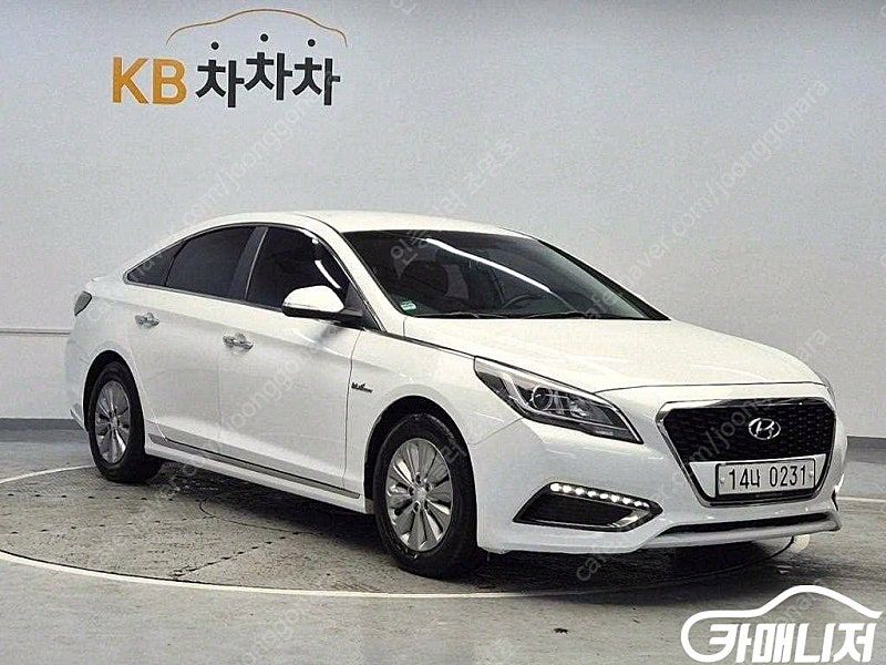 [현대]LF 쏘나타 하이브리드 2.0 모던 (5인승) ★중고차★중고차매입★전액할부★저신용자★신불자★소액할부★현금★카... 이미지