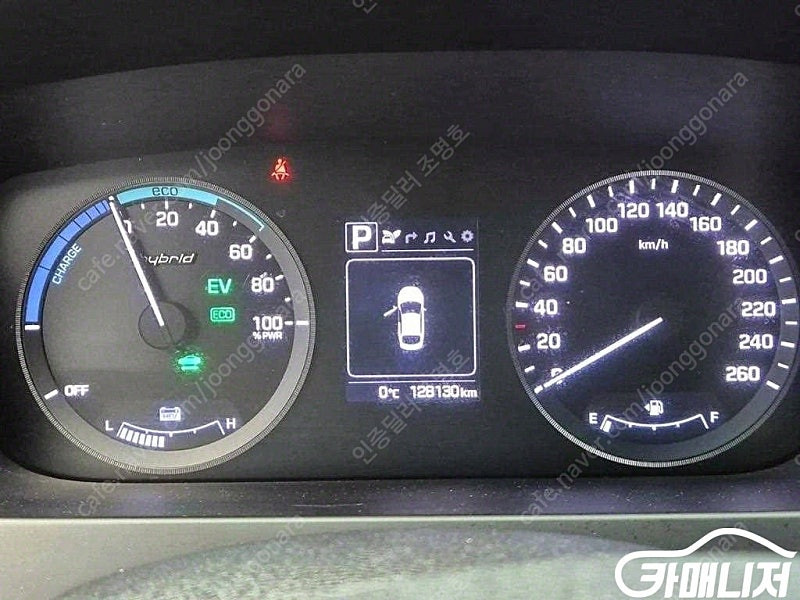 [현대]LF 쏘나타 하이브리드 2.0 모던 (5인승) ★중고차★중고차매입★전액할부★저신용자★신불자★소액할부★현금★카... 이미지