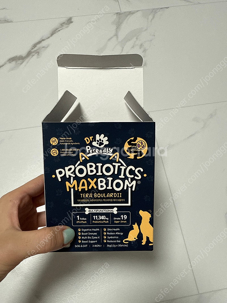 닥터페렌들리 유산균 28포--0