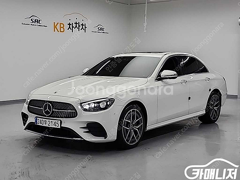 [벤츠]E-클래스 W213 E220d 4MATIC AM...--1