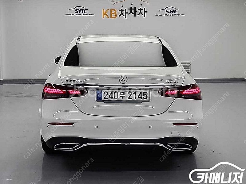 [벤츠]E-클래스 W213 E220d 4MATIC AM...--3