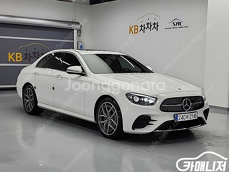 [벤츠]E-클래스 W213 E220d 4MATIC AM...--4