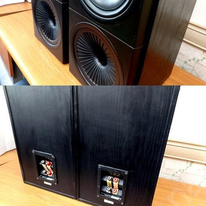 KEF UNI-Q 60 스피커---영국제